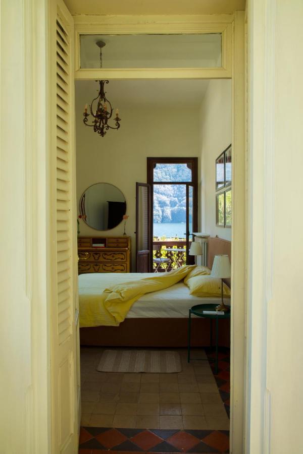 Apartamento Villino Liberty Cernobbio Exterior foto